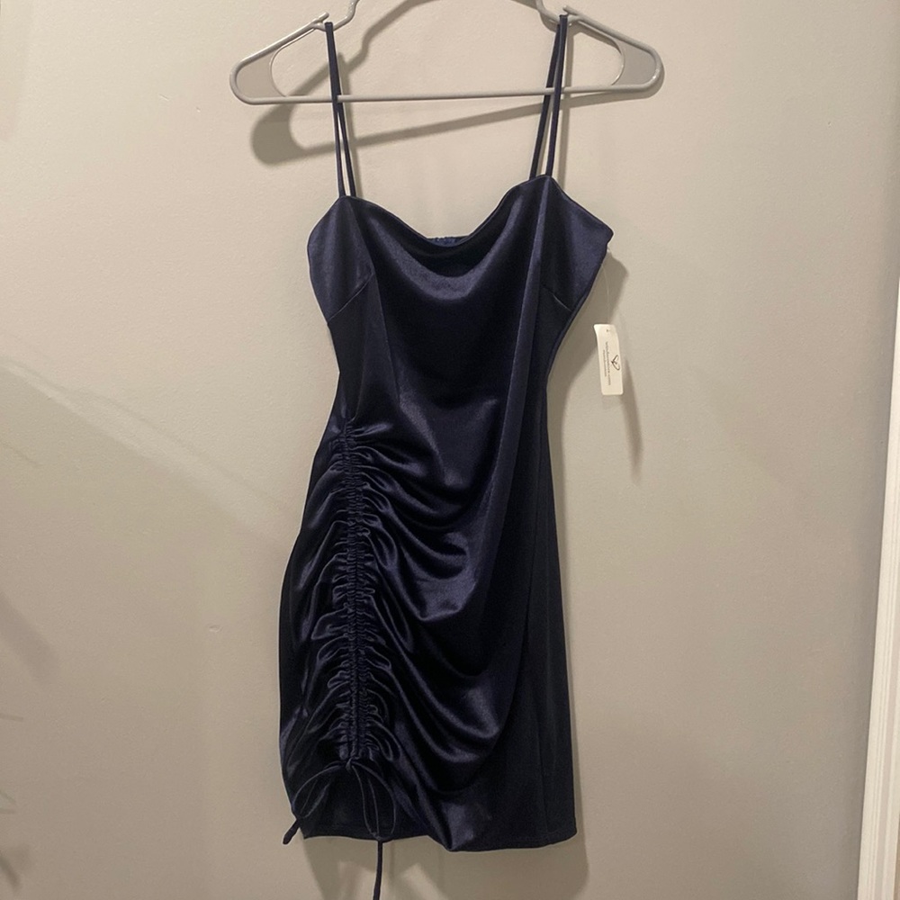 NEW WINDSOR BLUE DRESS